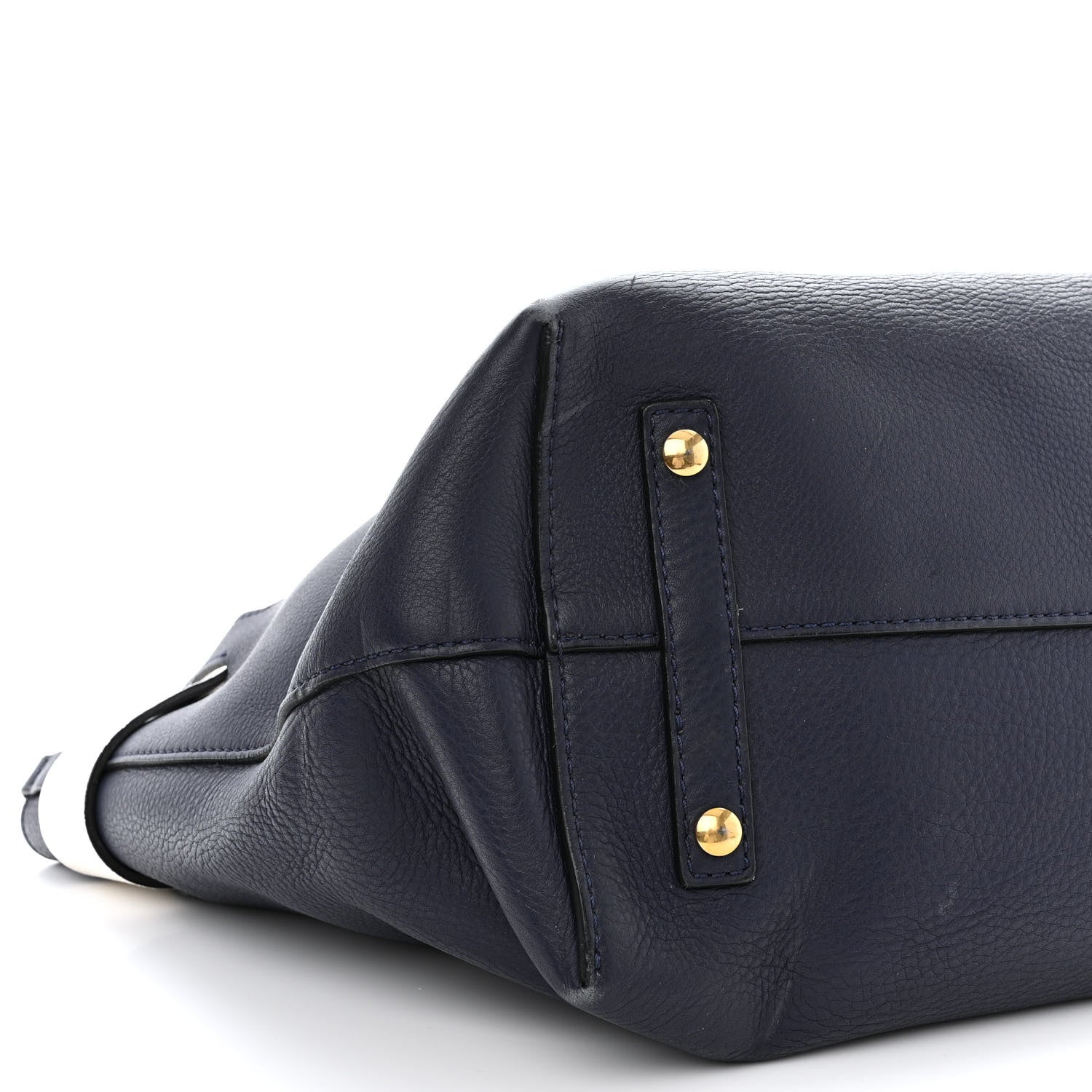 Burberry Marais Calfskin Medium Belt Bag Regency Blue 12 of 20