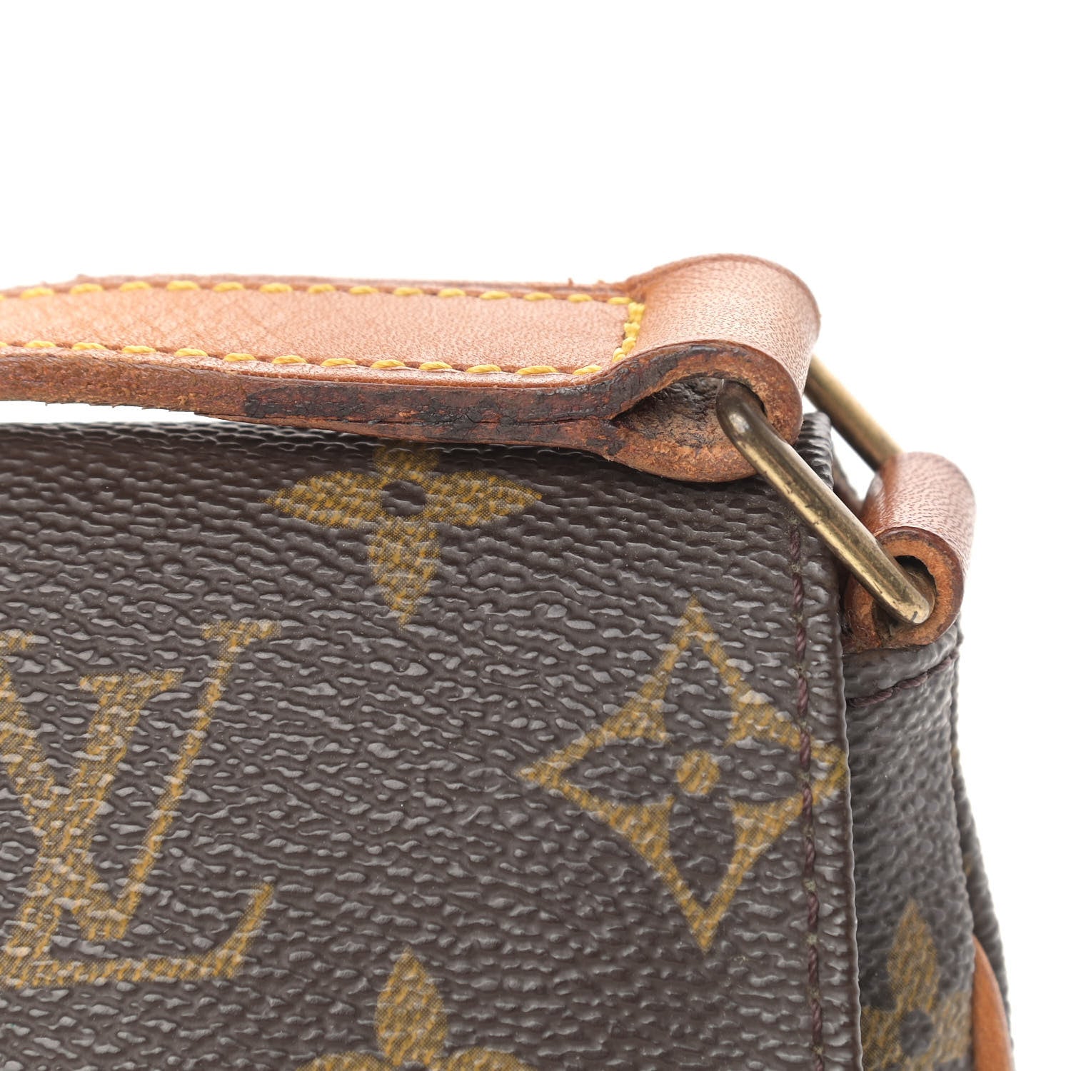 Louis Vuitton Monogram Musette Salsa 13 of 14