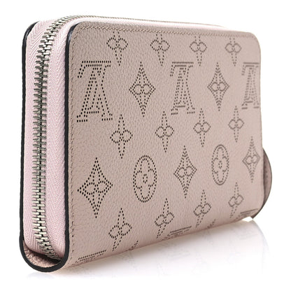 Louis Vuitton Mahina Zippy Wallet Magnolia 3 of 6