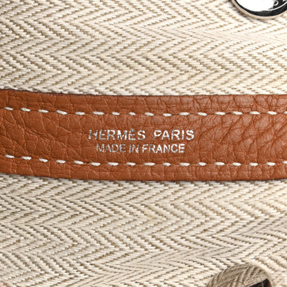 Hermes Negonda Garden Party 30 TPM Gold 6 of 12