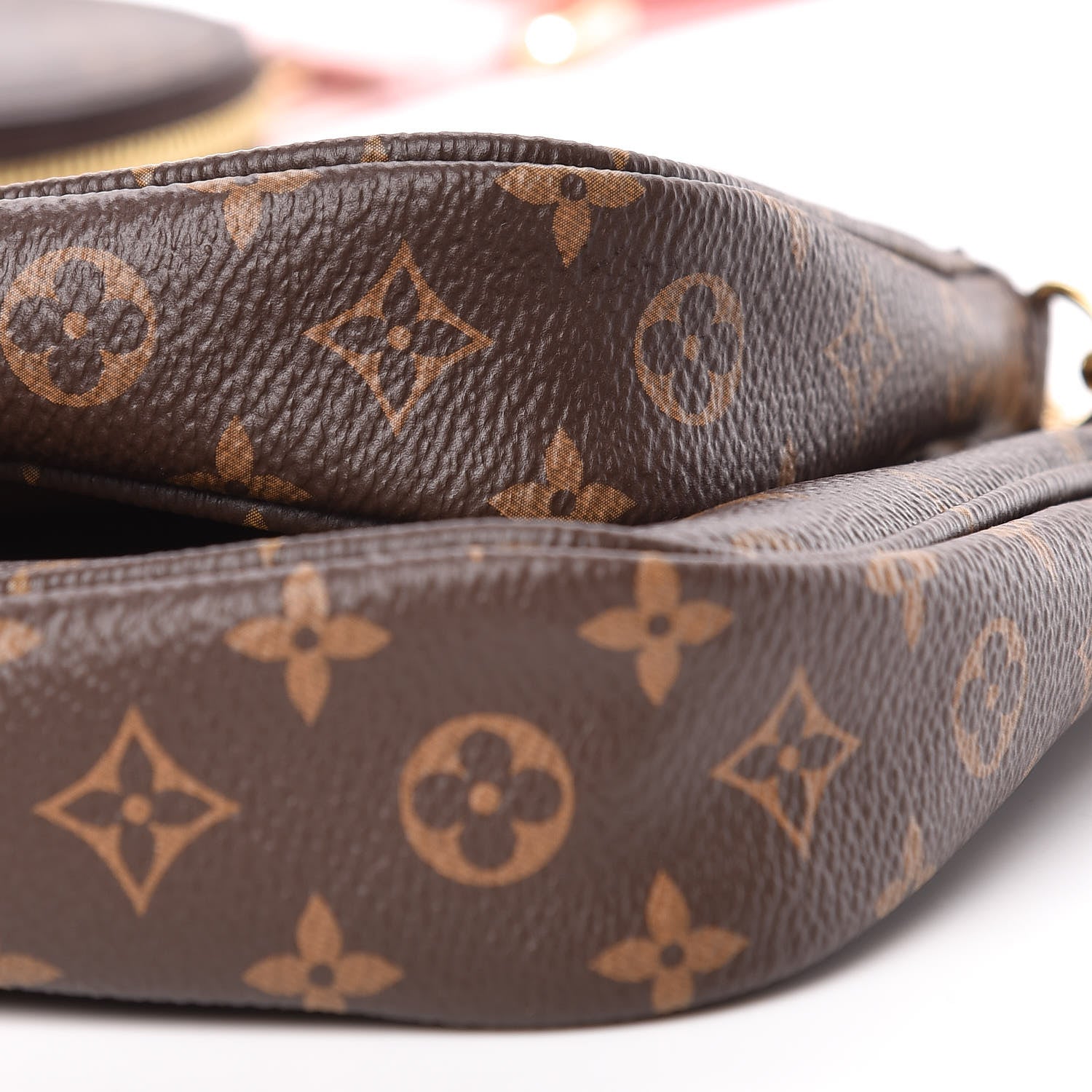 Louis Vuitton Monogram Multi Pochette Accessories Rose Clair 14 of 17