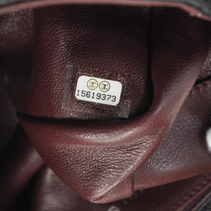 Chanel Caviar Quilted Mini Flap Black 8 of 9