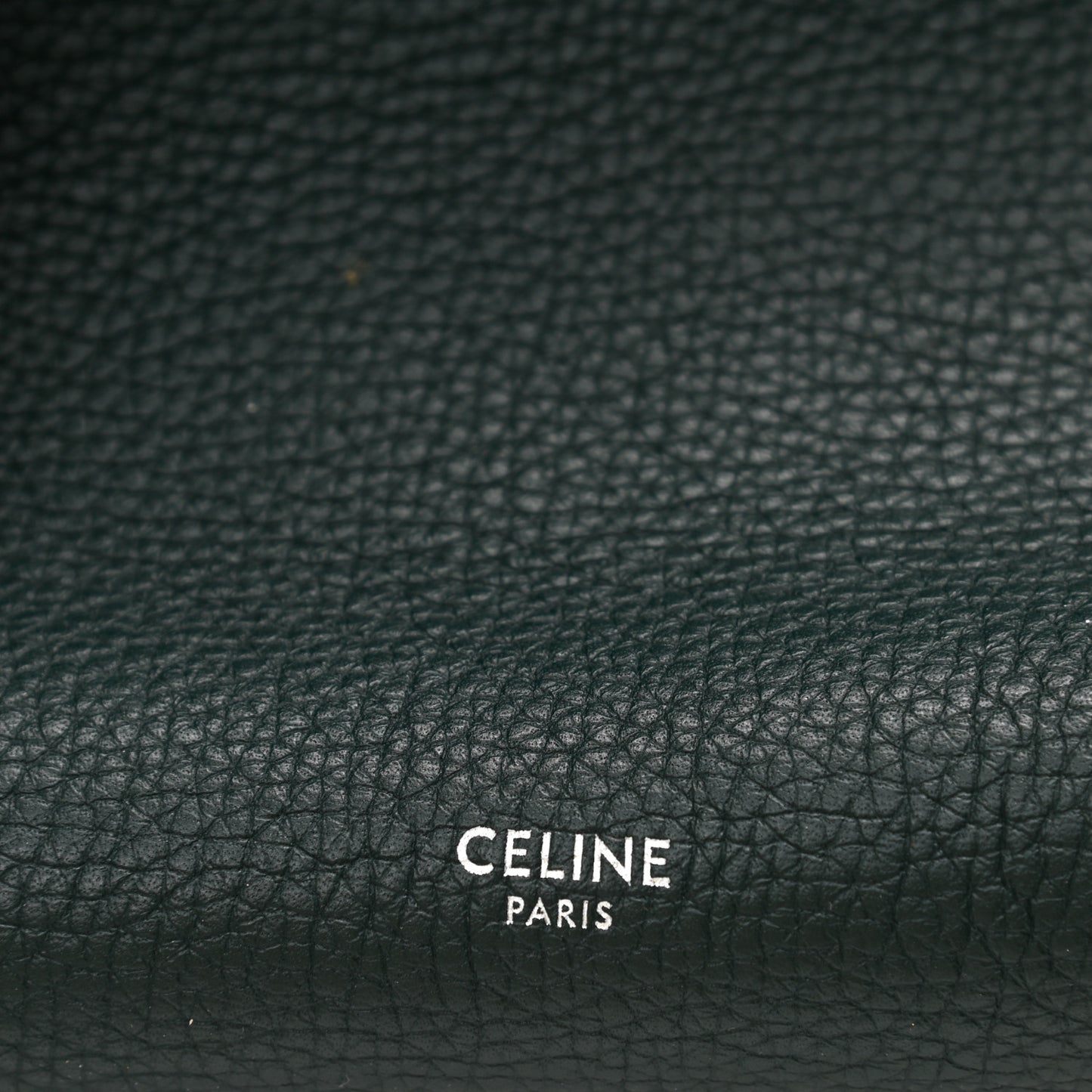Supple Grained Calfskin Small Big Bag Amazone