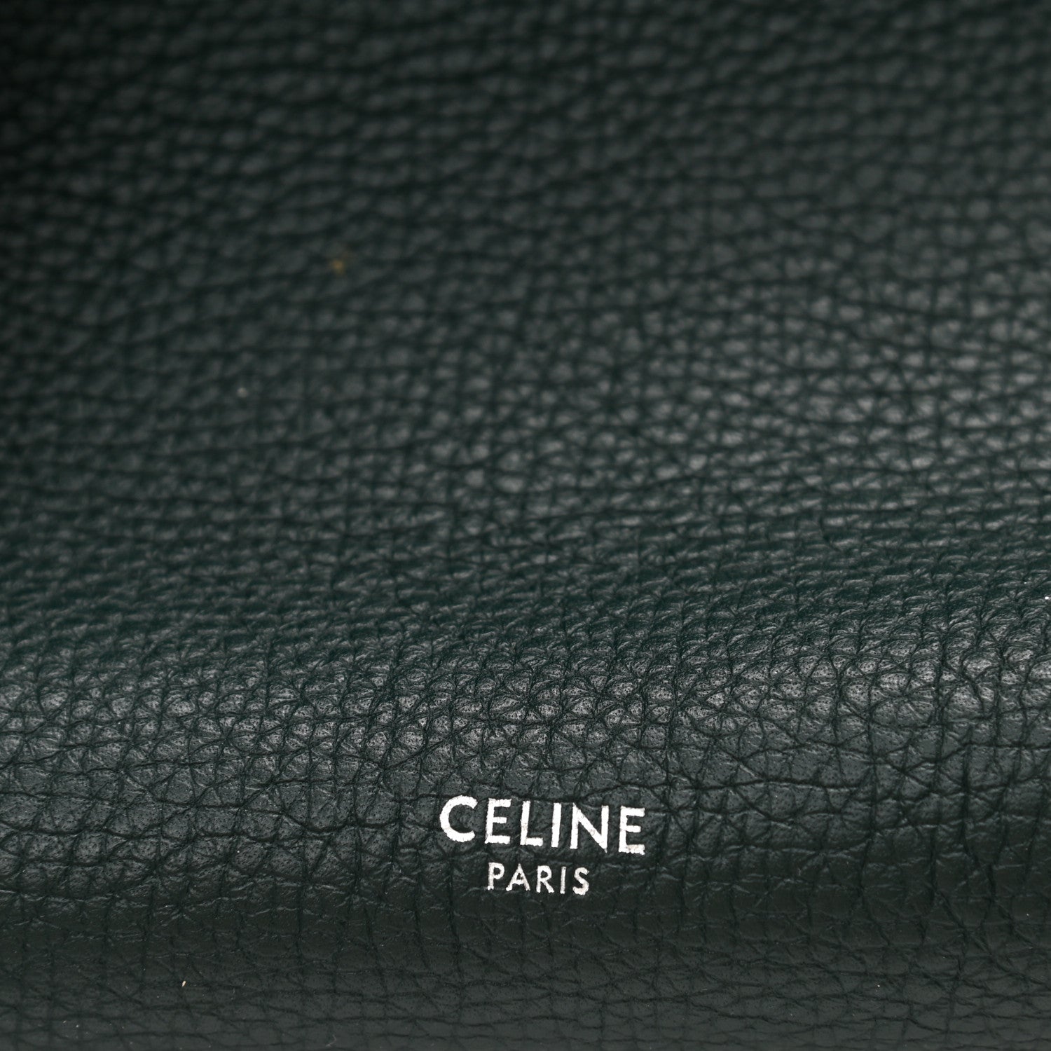 Celine Supple Grained Calfskin Small Big Bag Amazone 6 of 9