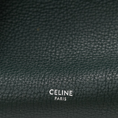 Celine Supple Grained Calfskin Small Big Bag Amazone 6 of 9