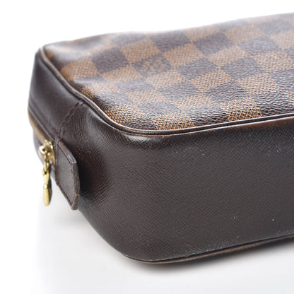 Louis Vuitton Damier Ebene Trousse Toilette 28 15 of 19