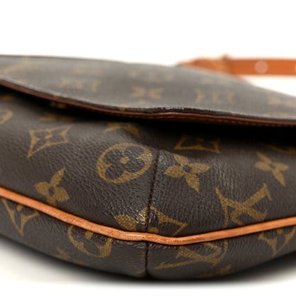 Louis Vuitton Monogram Musette Salsa 10 of 10