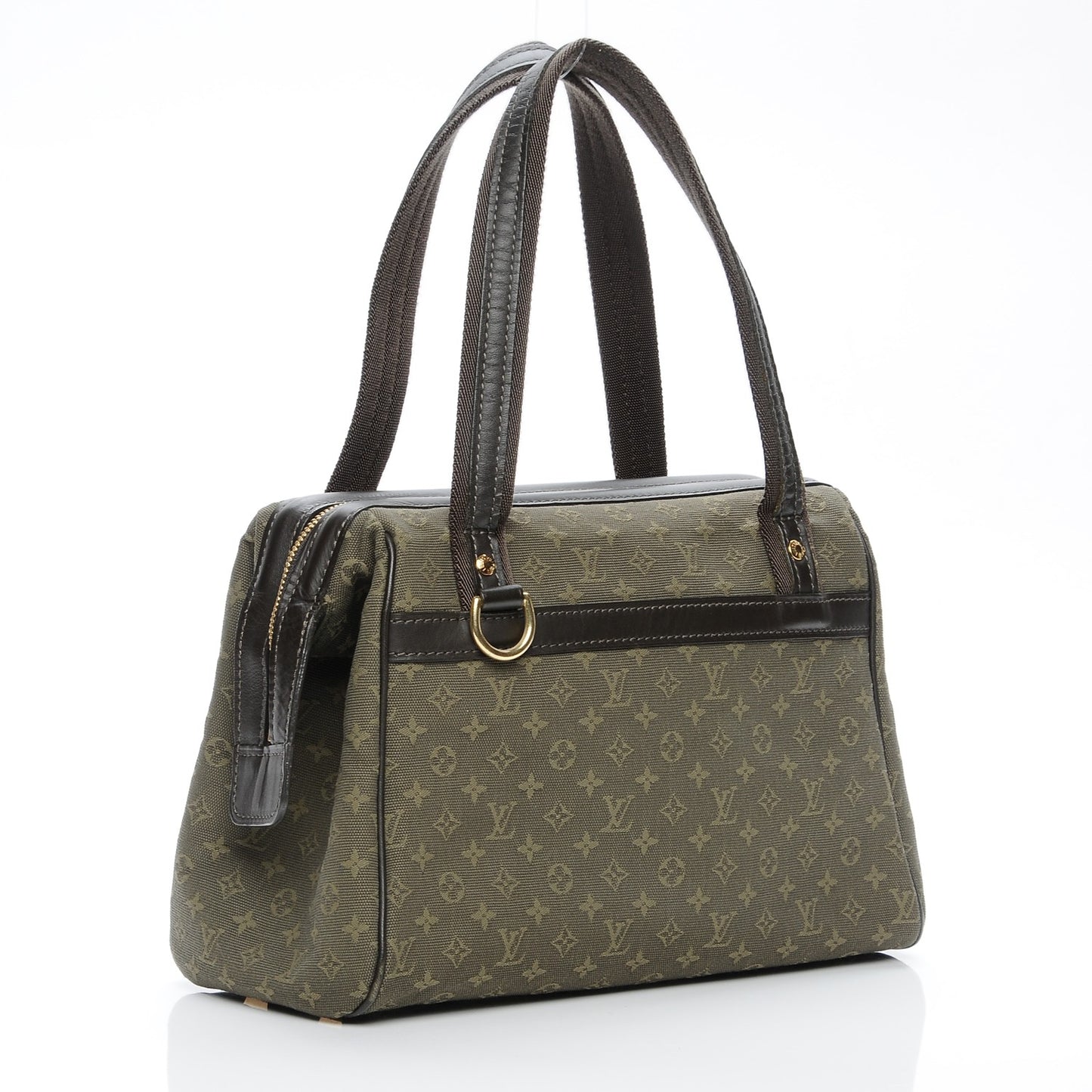 Mini Monogram Josephine PM Kaki