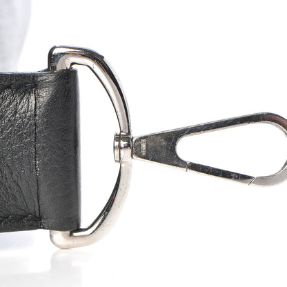 Hermes Taurillon Clemence Jypsiere 34 Black 11 of 34