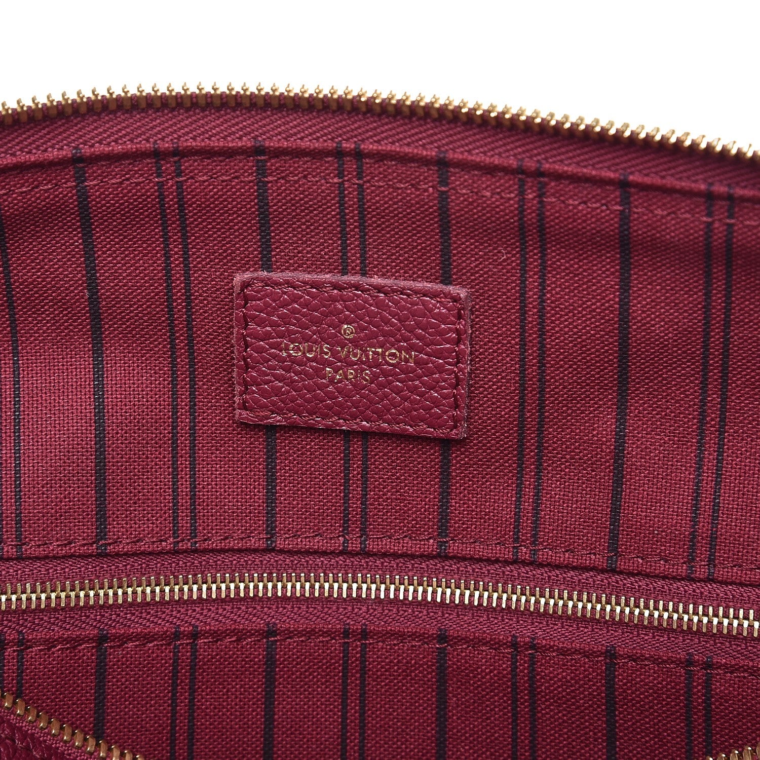 Louis Vuitton Empreinte Speedy Bandouliere 30 Aurore 7 of 13