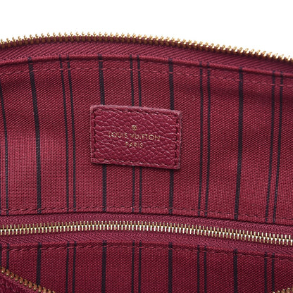 Louis Vuitton Empreinte Speedy Bandouliere 30 Aurore 7 of 13