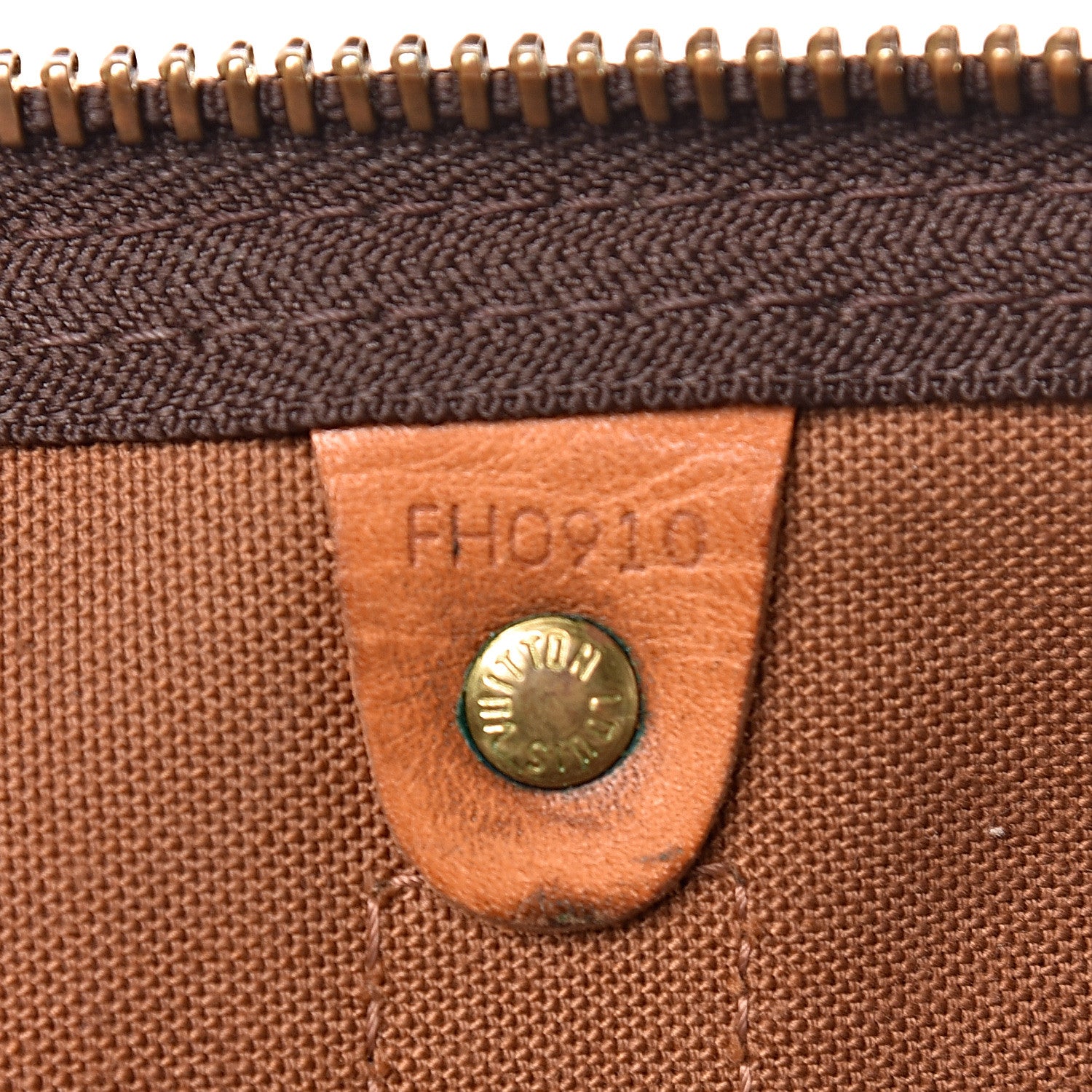 Louis Vuitton Monogram Keepall 55 7 of 18