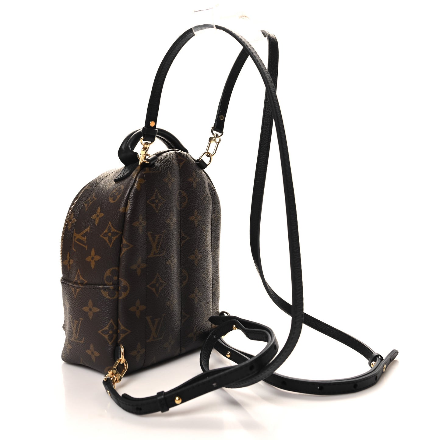 Monogram Palm Springs Backpack Mini