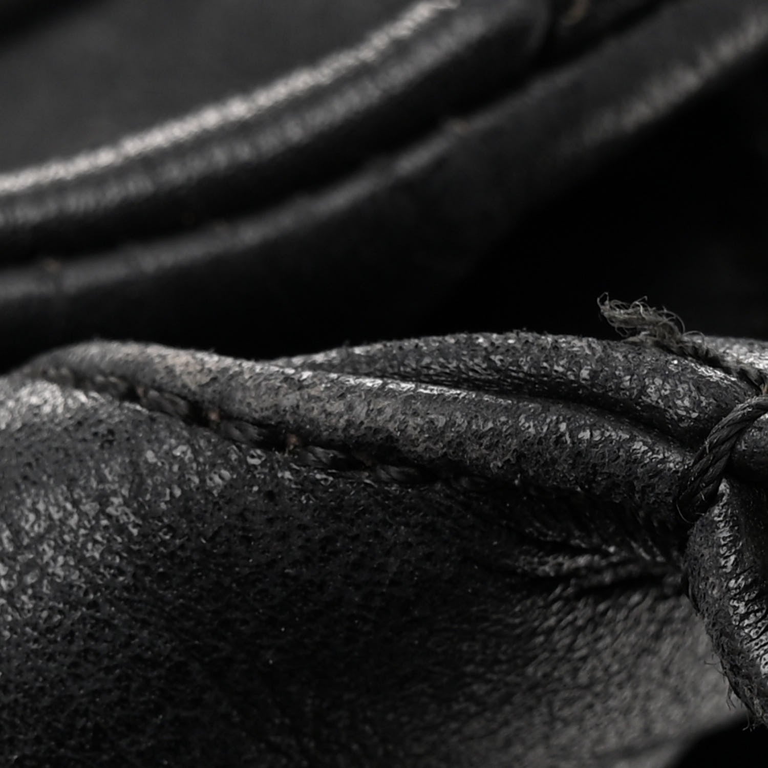 Chanel Lambskin Quilted Flap Bag Black 19 of 19