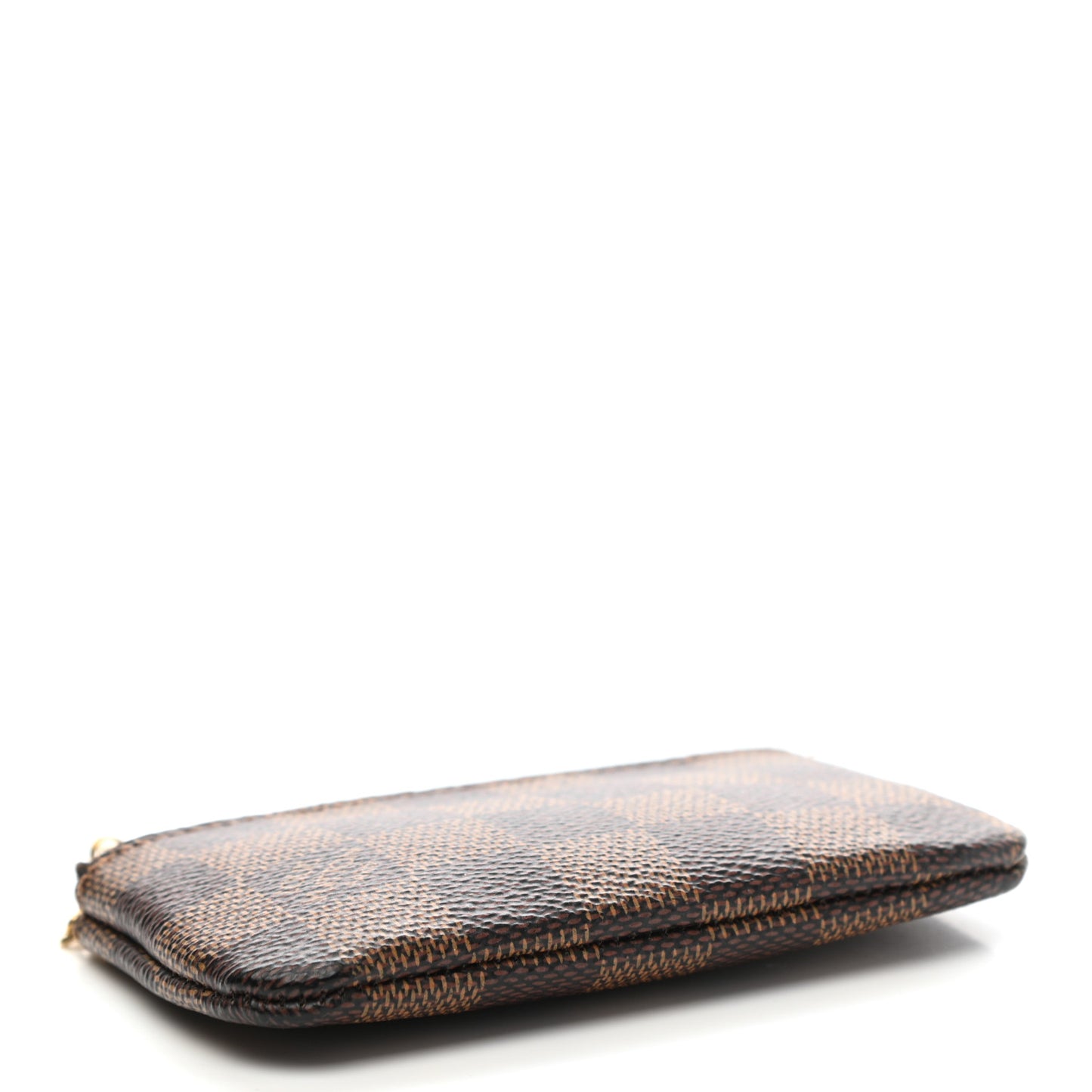 Damier Ebene Key Pouch