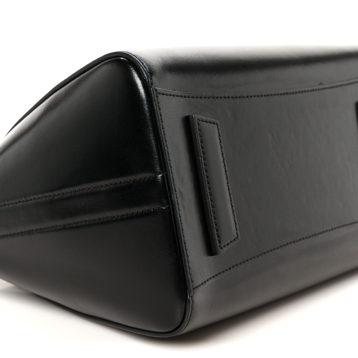 Givenchy Shiny Lord Calfskin Small Antigona Black 9 of 11