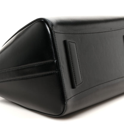 Givenchy Shiny Lord Calfskin Small Antigona Black 9 of 11