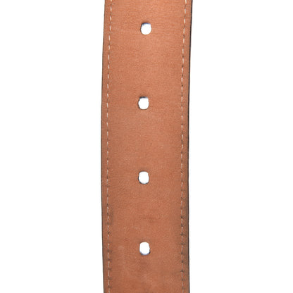 Louis Vuitton Damier Ebene Tresor Belt 80 32 9 of 11