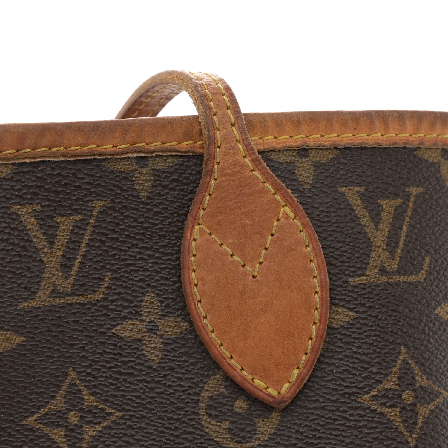Louis Vuitton Monogram Neverfull MM 15 of 16