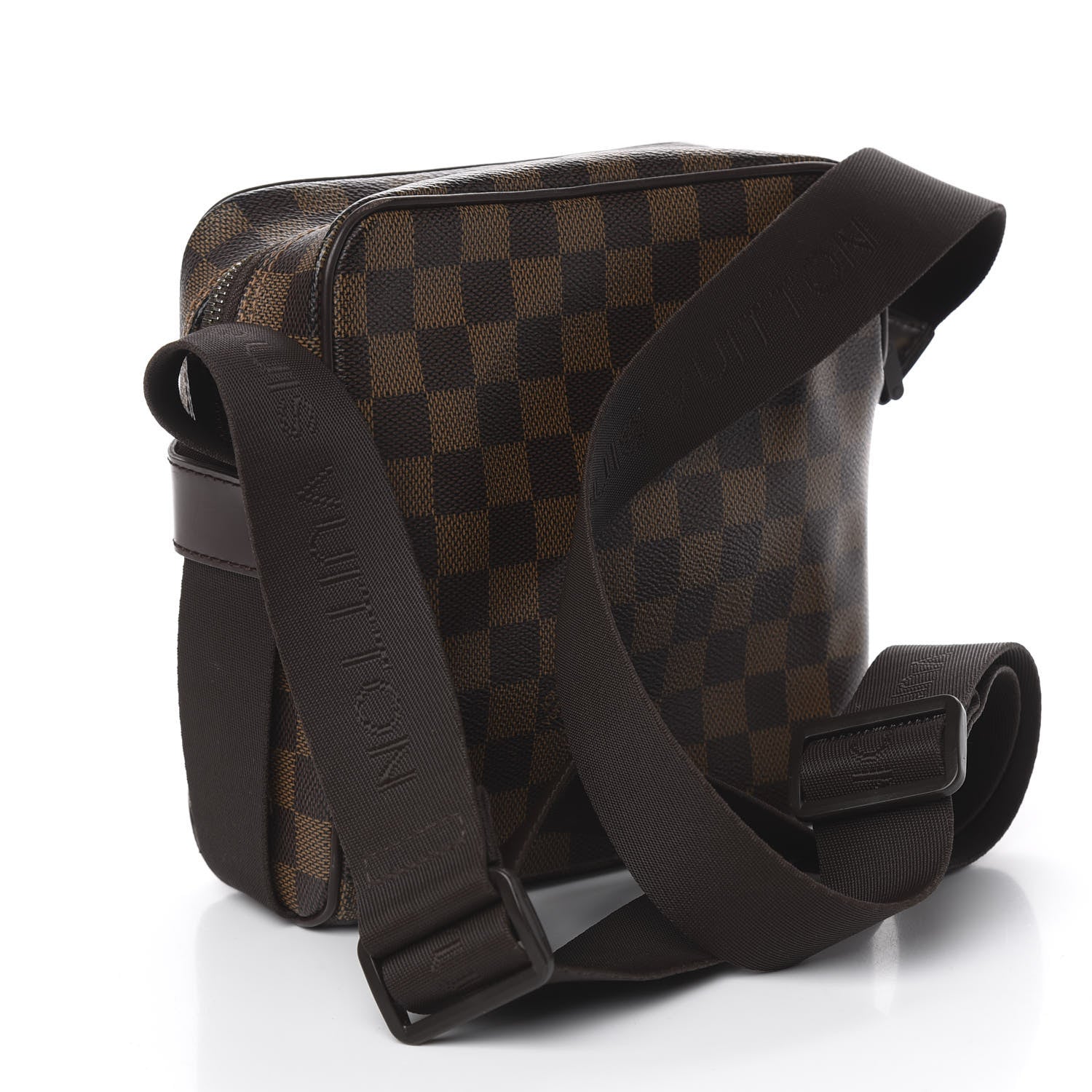 Louis Vuitton Damier Ebene Olav PM Messenger Bag 3 of 11