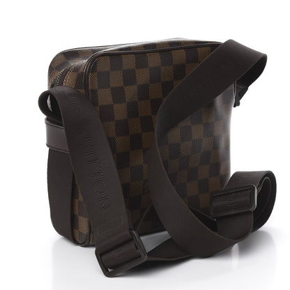 Louis Vuitton Damier Ebene Olav PM Messenger Bag 3 of 11