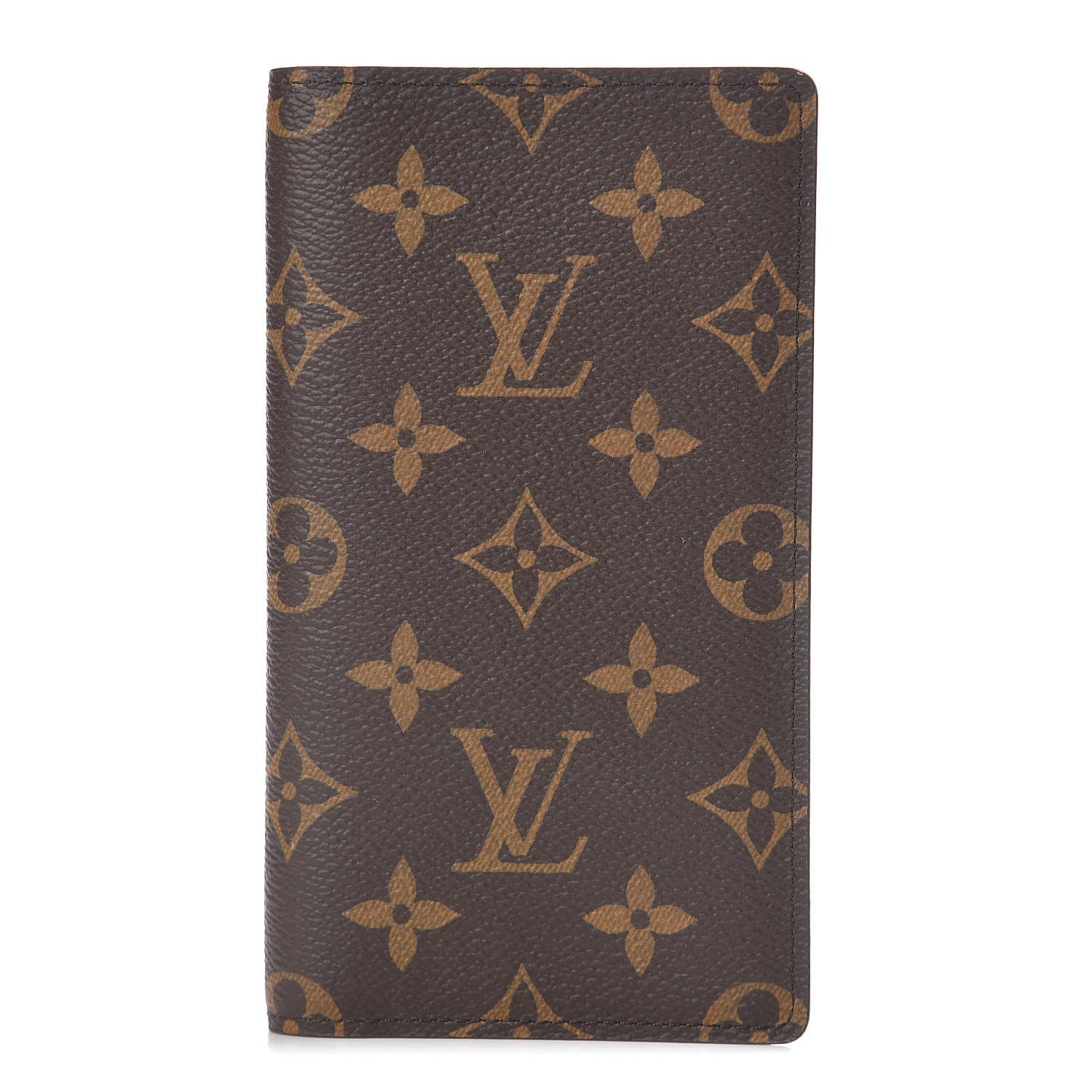 Louis Vuitton Monogram Pocket Agenda Cover 1 of 8