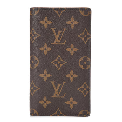 Louis Vuitton Monogram Pocket Agenda Cover 1 of 8