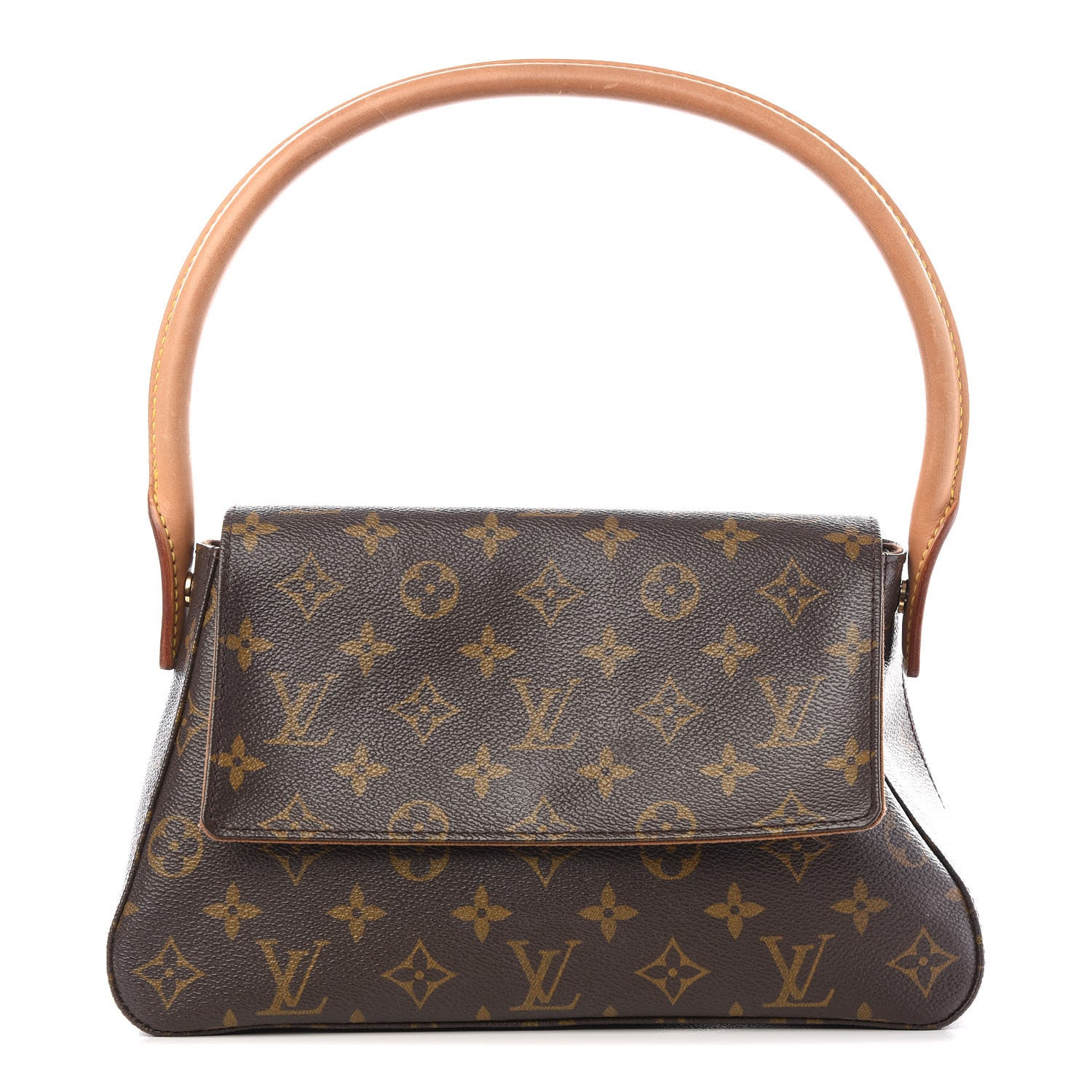 Louis Vuitton Monogram Mini Looping 1 of 11