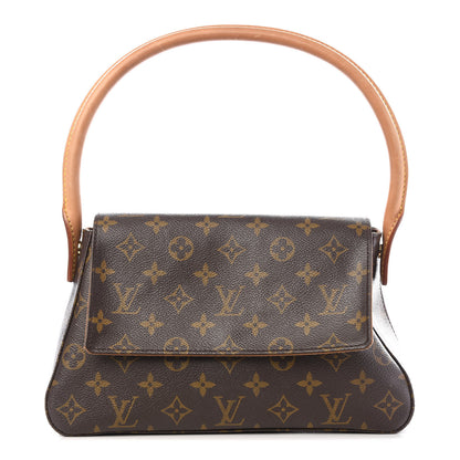 Louis Vuitton Monogram Mini Looping 1 of 11