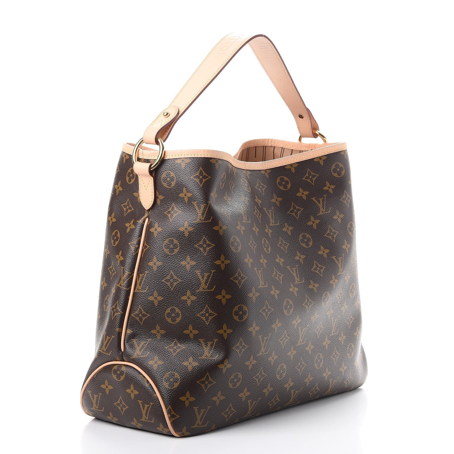 Louis Vuitton Monogram Delightful MM 3 of 11