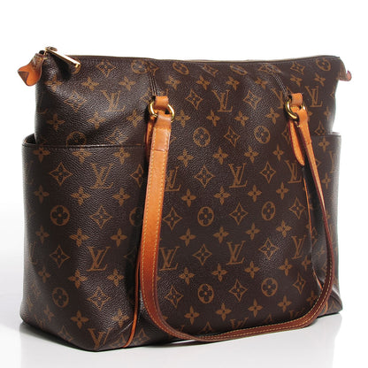 Louis Vuitton Monogram Totally MM 3 of 8