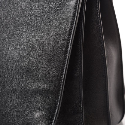 Saint Laurent Smooth Calfskin Small Sac De Jour Black 11 of 17