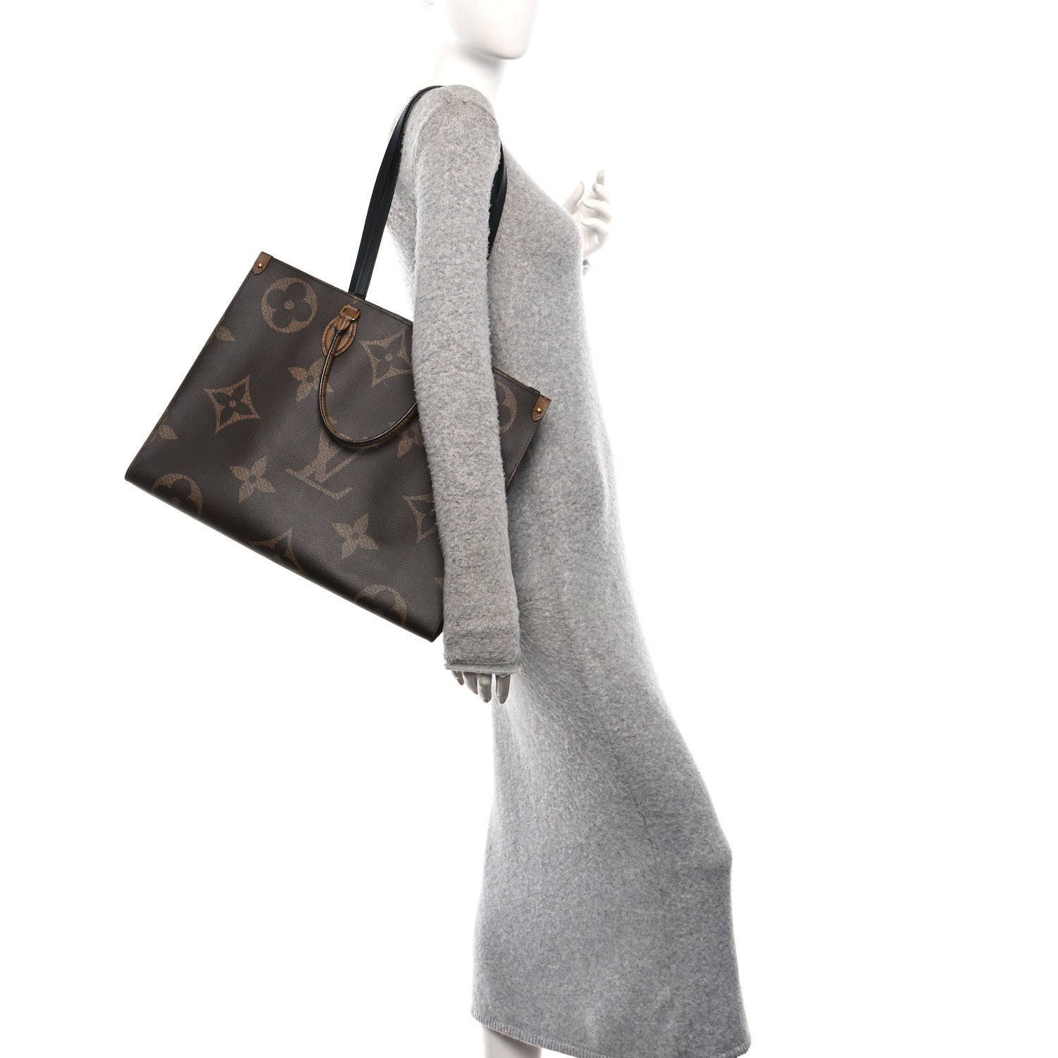 Louis Vuitton Reverse Monogram Giant Onthego GM 2 of 10