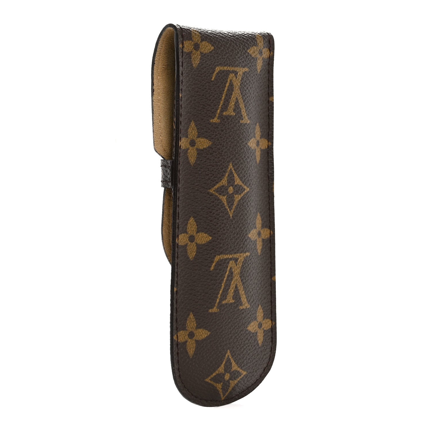 Louis Vuitton Monogram Etui Pen Holder Case 3 of 7