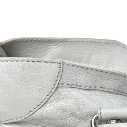 Balenciaga Agneau Giant 12 Silver Hardware City Gris Glace 22 of 26