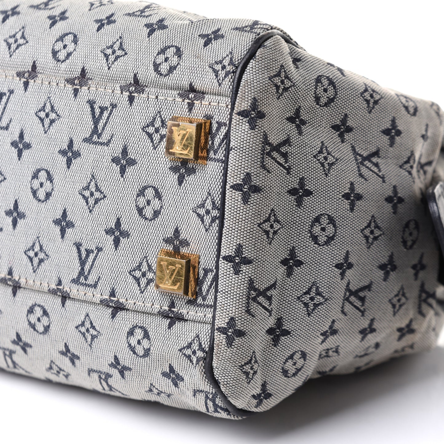 Mini Monogram Josephine PM Blue
