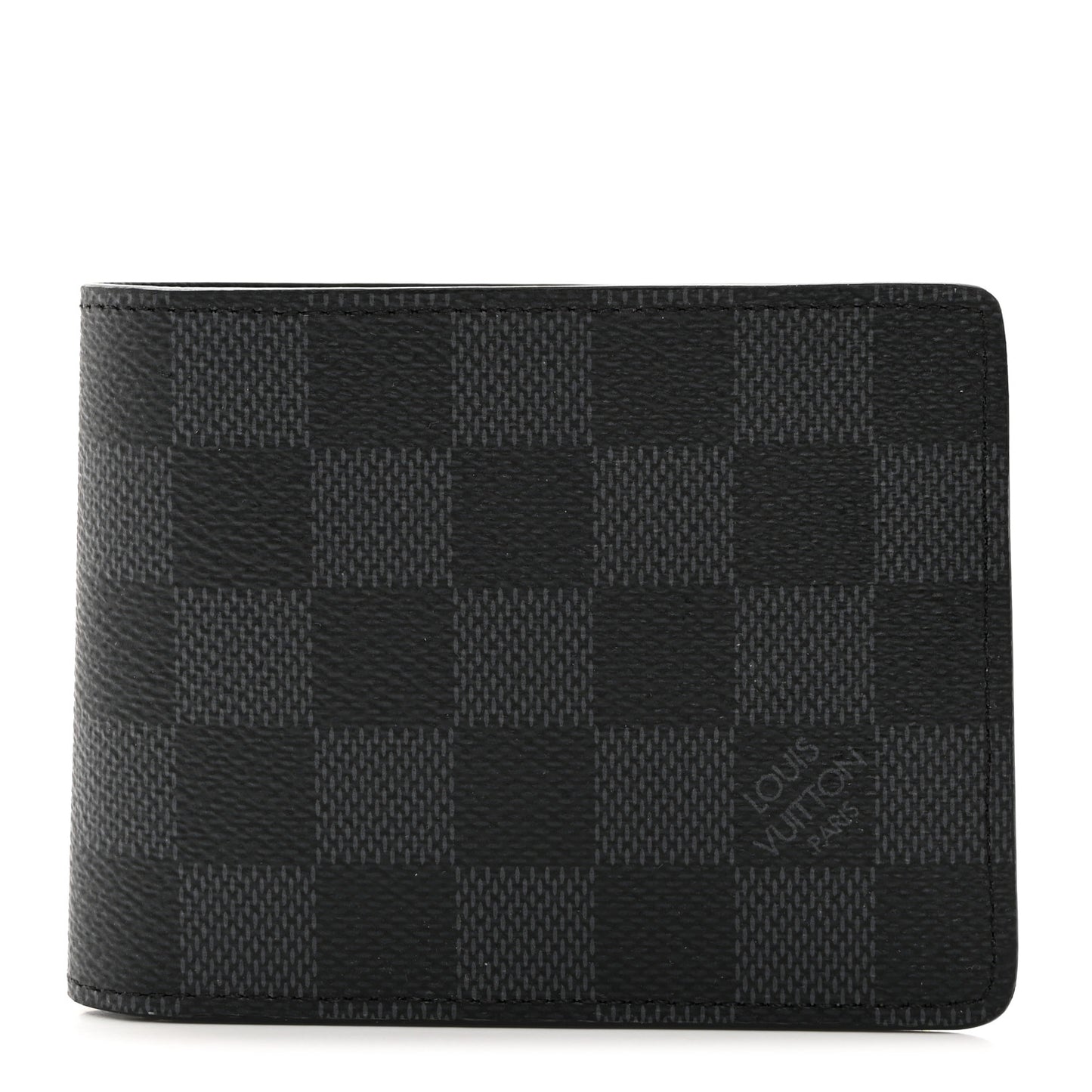Damier Graphite Slender Wallet