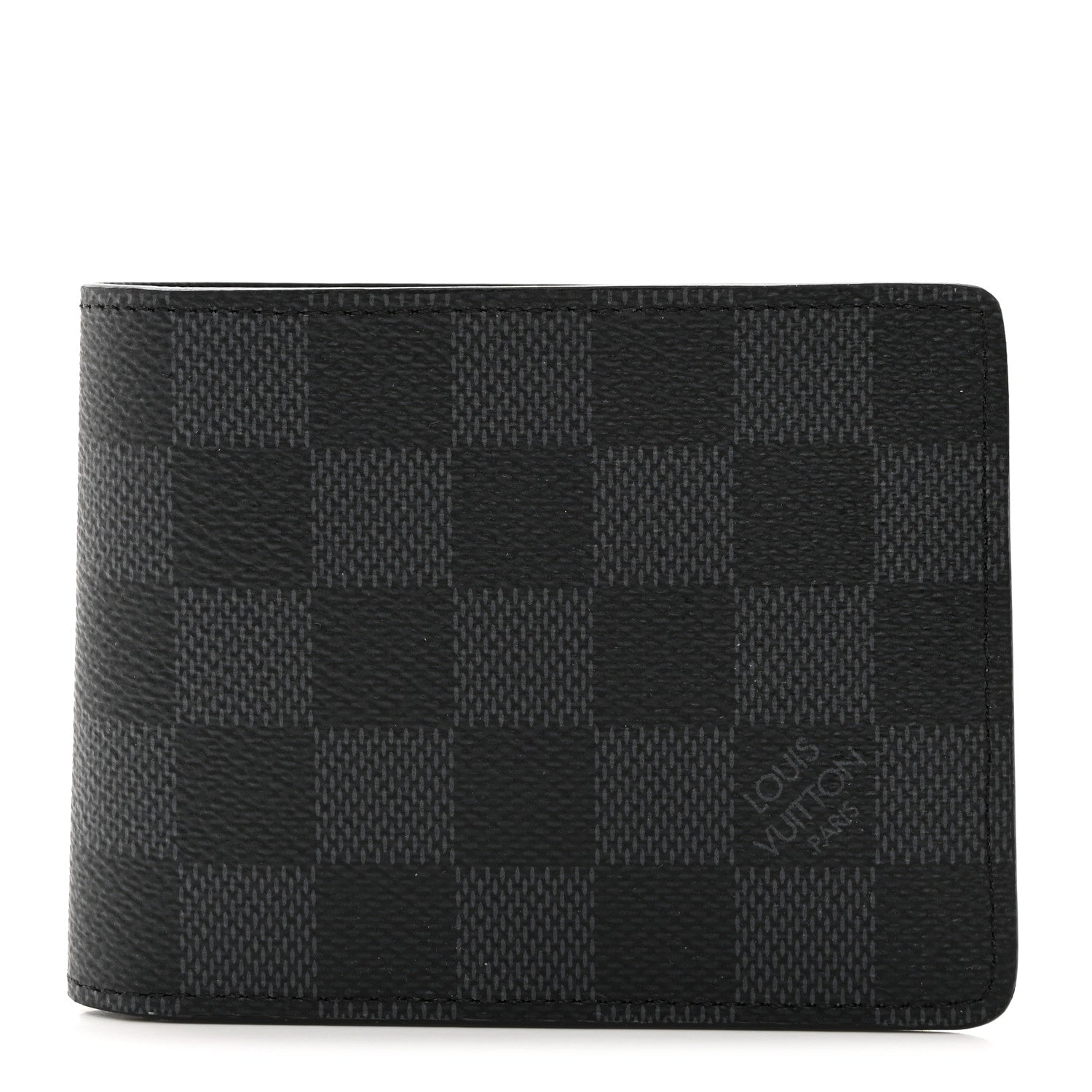 Louis Vuitton Damier Graphite Slender Wallet 1 of 7