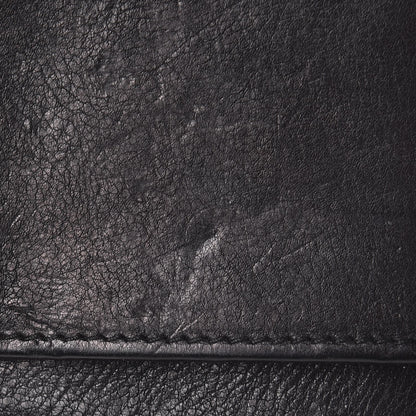 Saint Laurent Calfskin Muse Continental Wallet Black 7 of 13