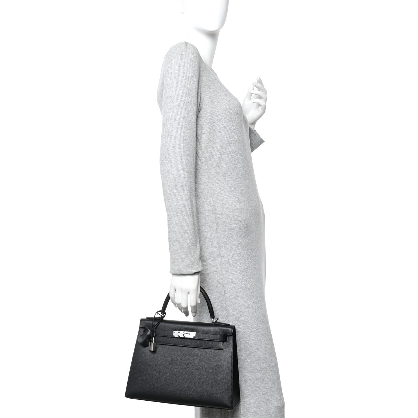 Epsom Kelly Sellier 28 Black