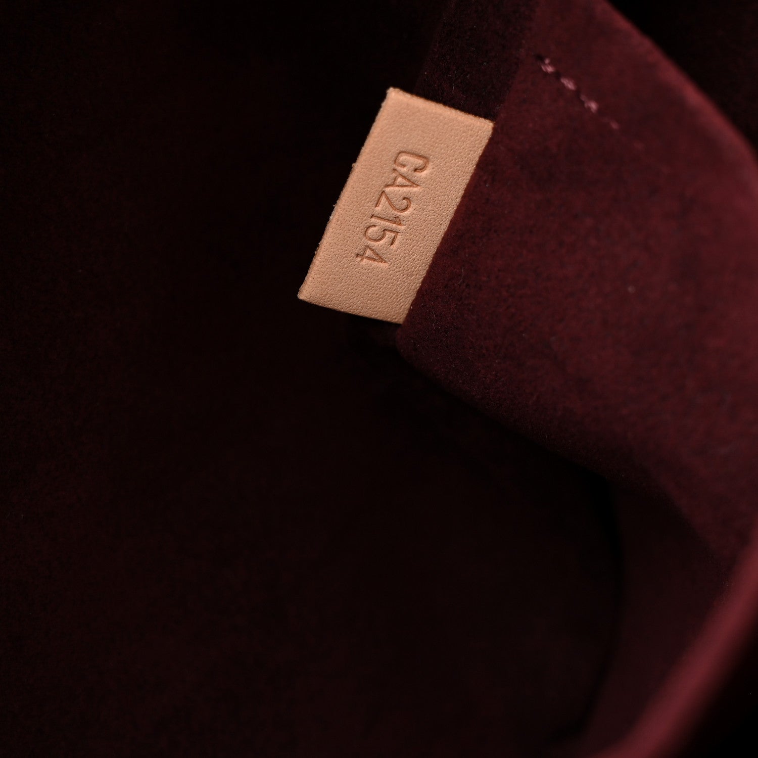 Louis Vuitton Monogram Tuileries 7 of 12