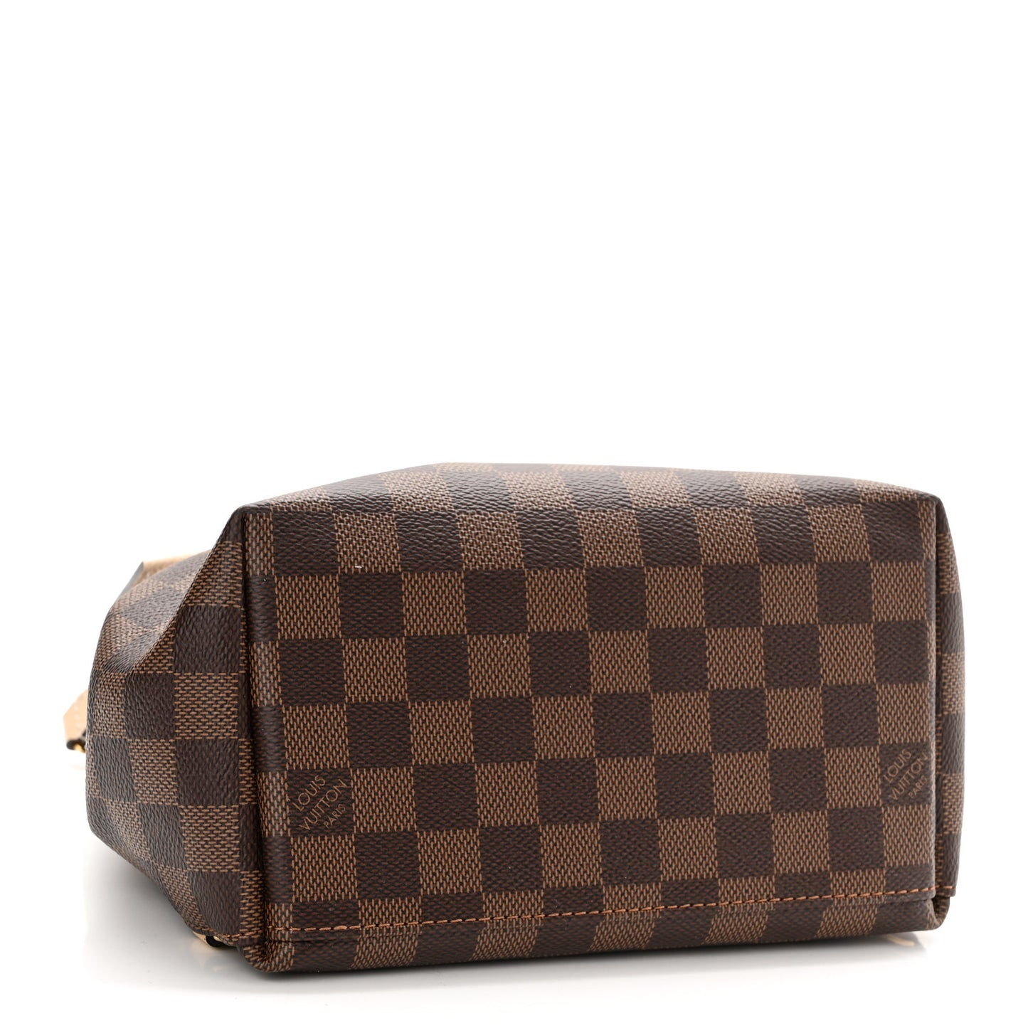 Damier Ebene Clapton Backpack Creme