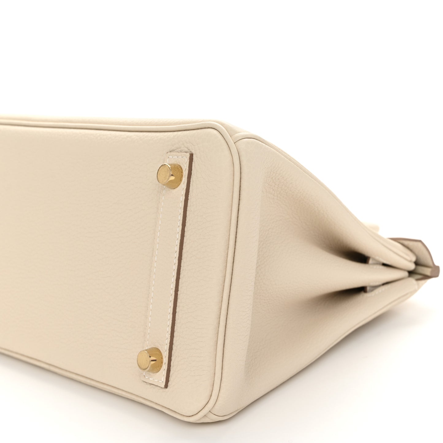 Togo Birkin 25 Craie