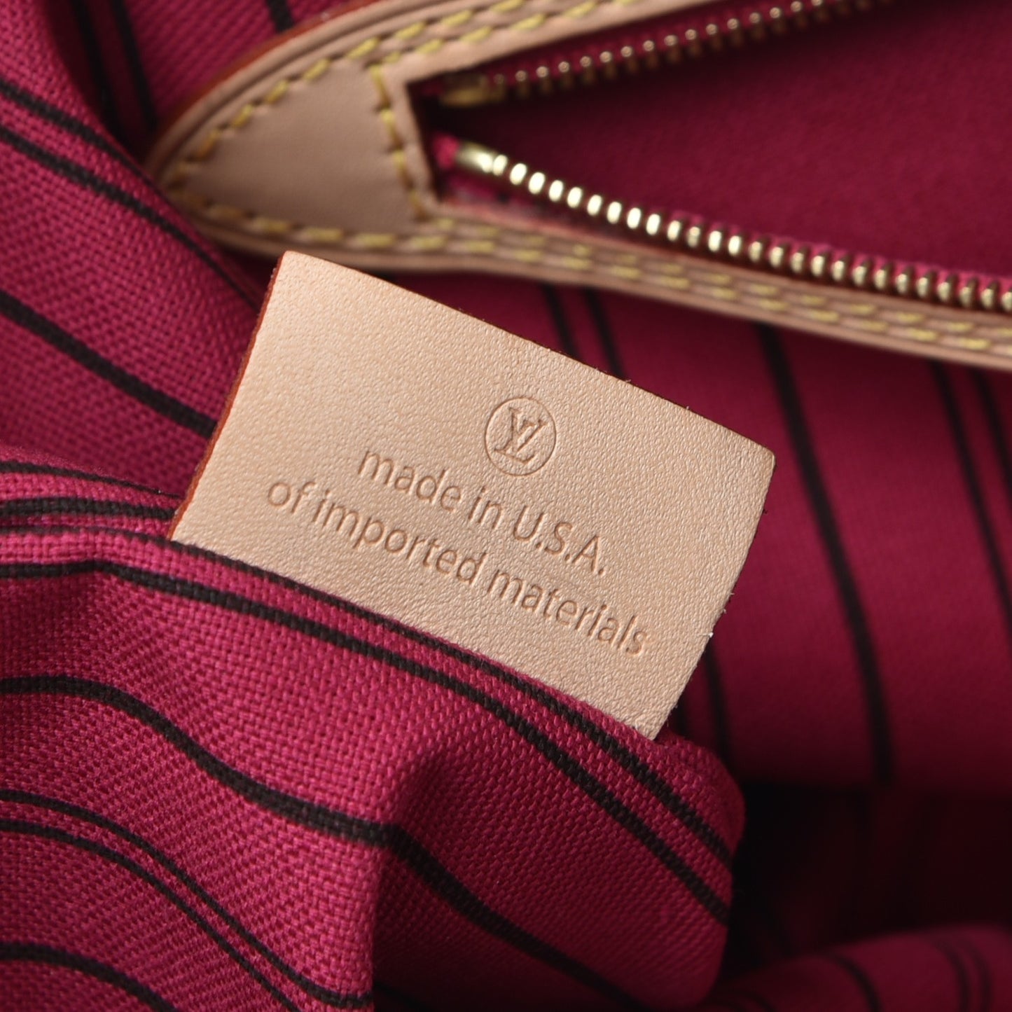 Monogram Delightful MM Pivoine