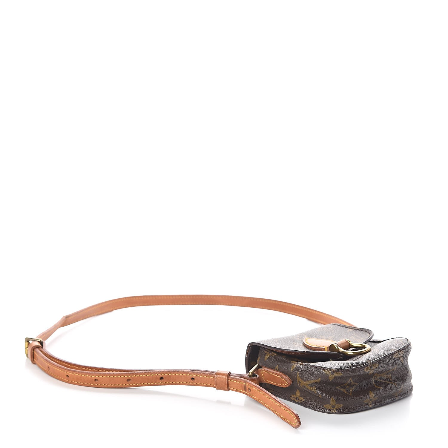 Louis Vuitton Monogram Saint Cloud 12 4 of 10