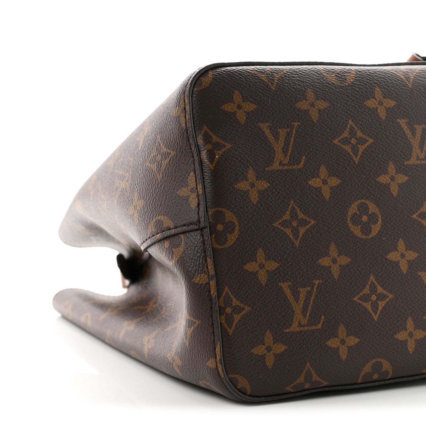 Monogram Neonoe MM Caramel