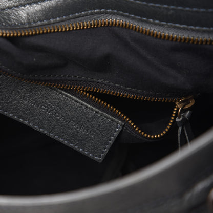 Balenciaga Agneau Classic Hardware Velo Anthracite 8 of 10