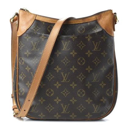 Louis Vuitton Monogram Odeon PM 1 of 10