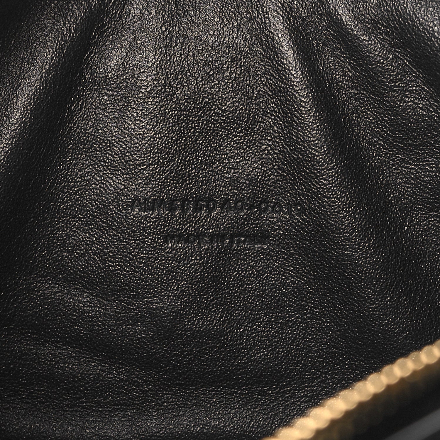 Saint Laurent Grain De Poudre Matelasse Monogram Mini Lou Camera Bag Black 7 of 11