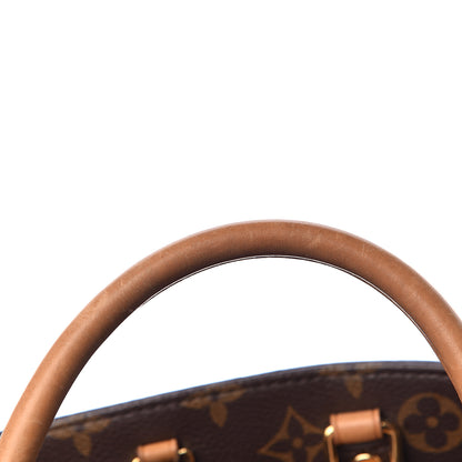 Louis Vuitton Monogram Montaigne BB 8 of 14
